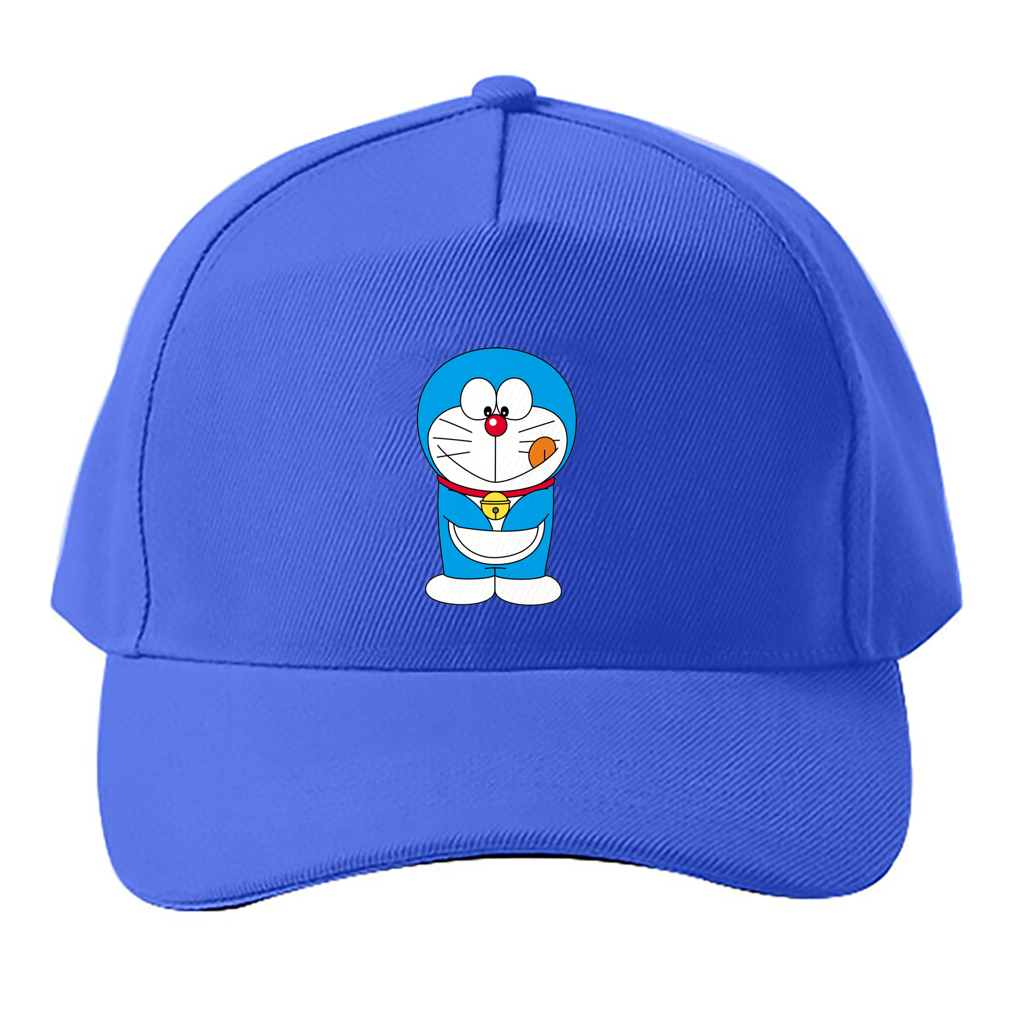 （画像用） ドラえもん Doraemon ベースボールキャップ 綿100％ 男女兼用 帽子 スポーツ
